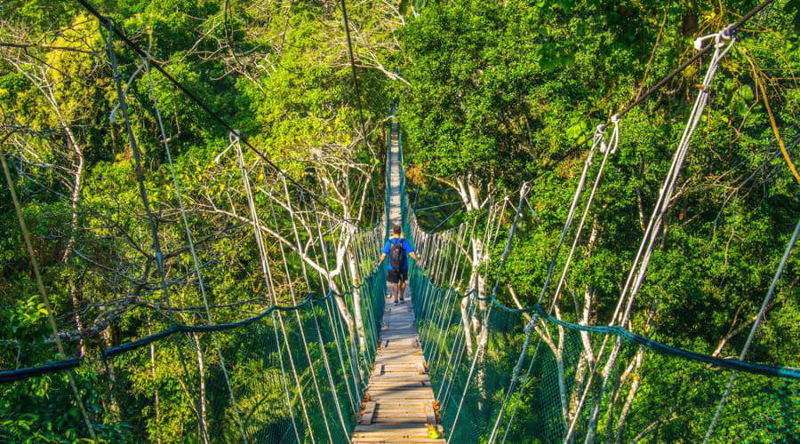 Melhores ofertas de aluguel de carros em Porto Maldonado